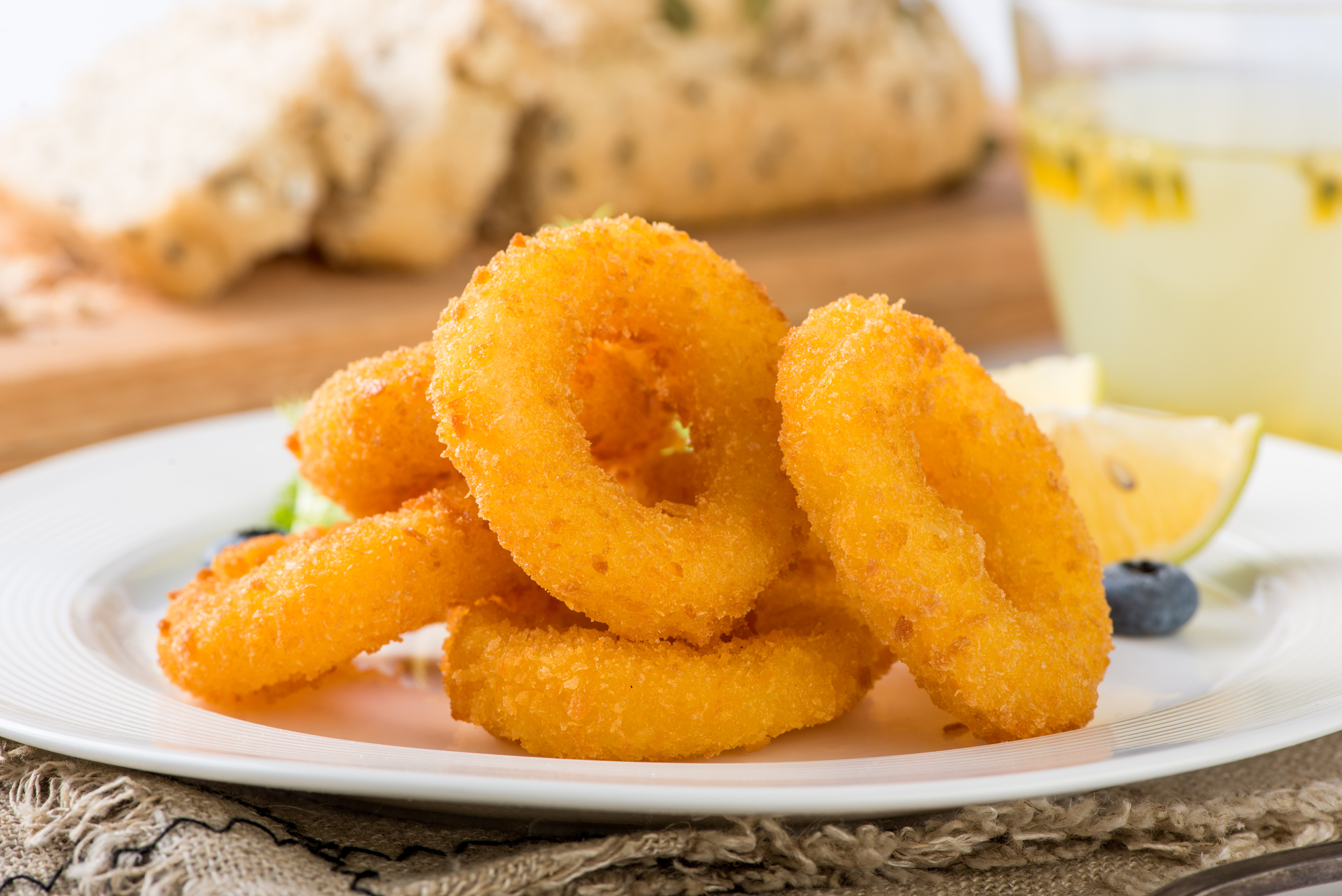 Quick-frozen conditioning food is confirmed and loved by more consumers.