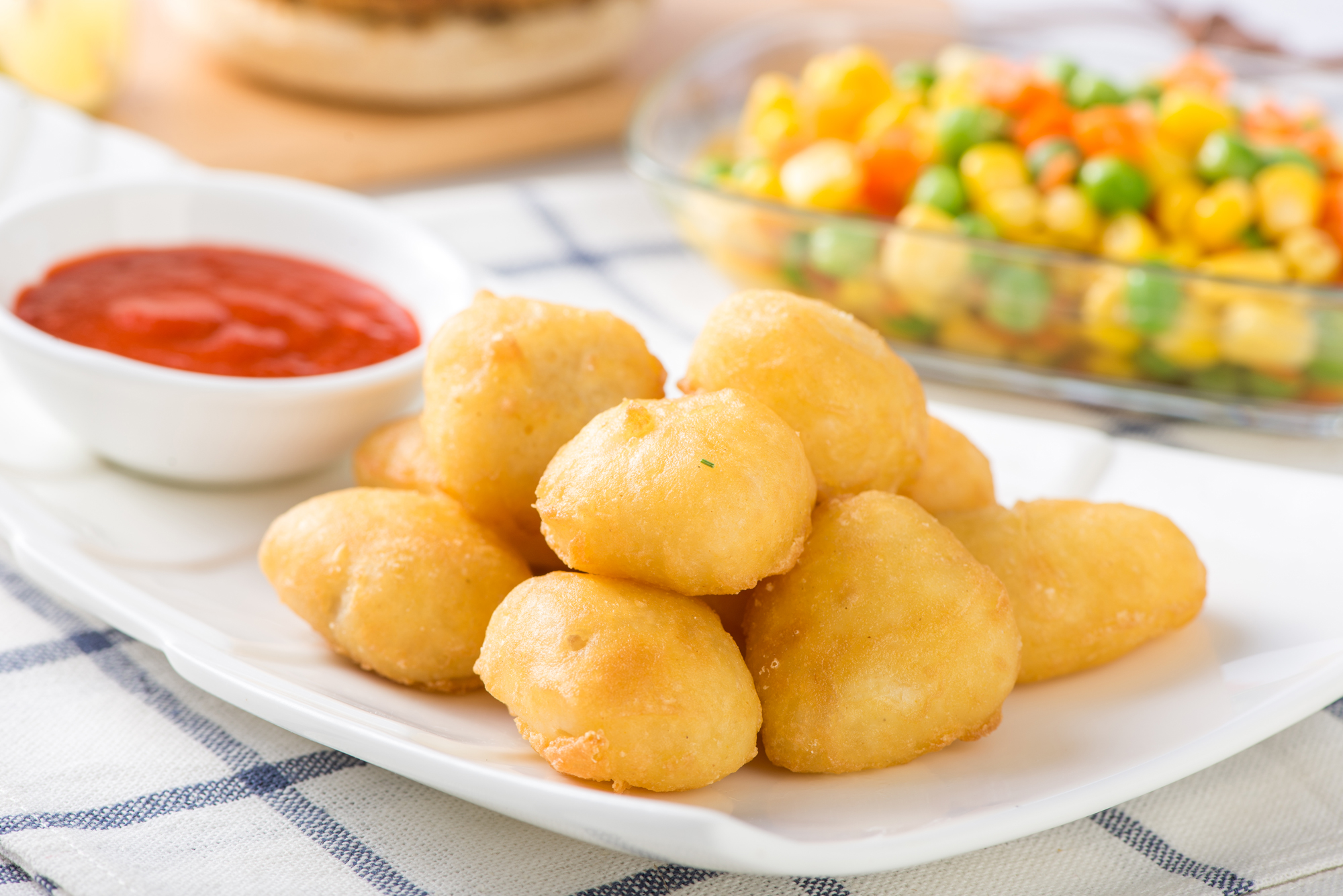 Future Development of conditioning Food processing