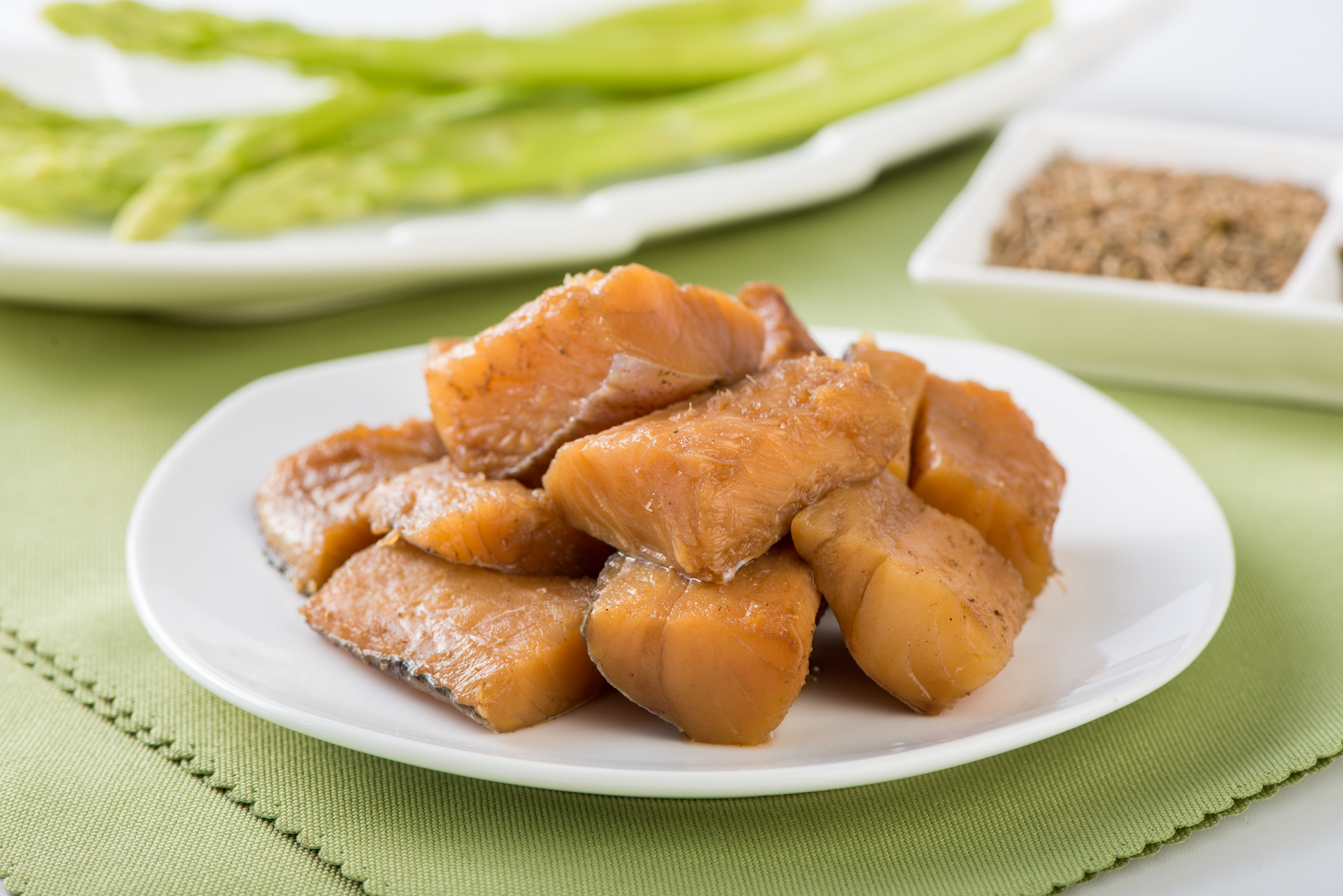 Requirements for packaging forms of frozen food
