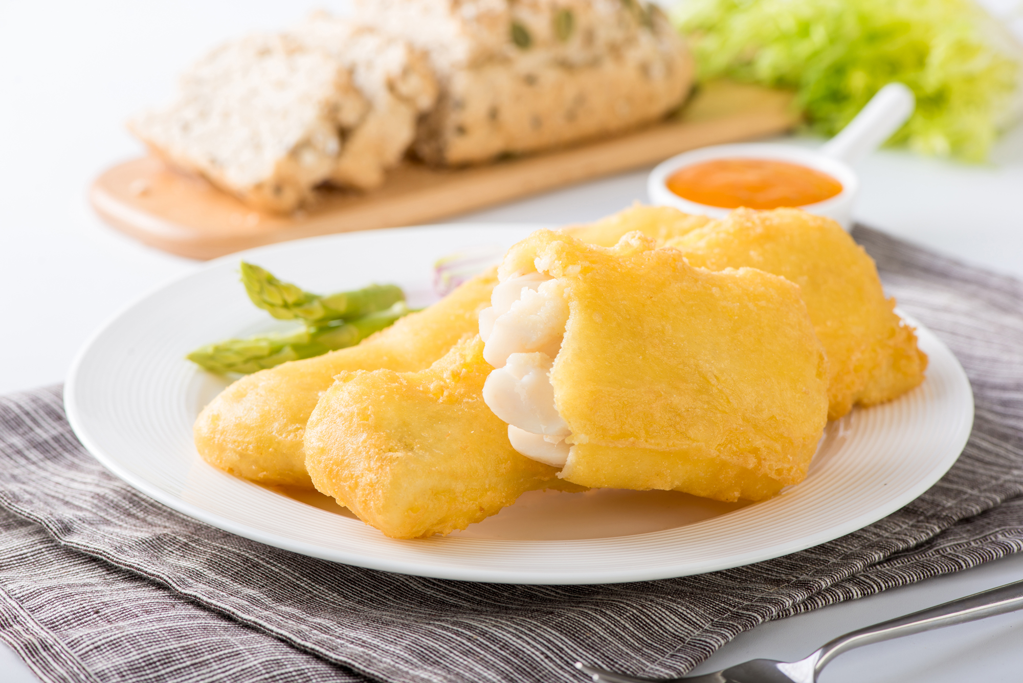 Characteristics of Frozen conditioning Food