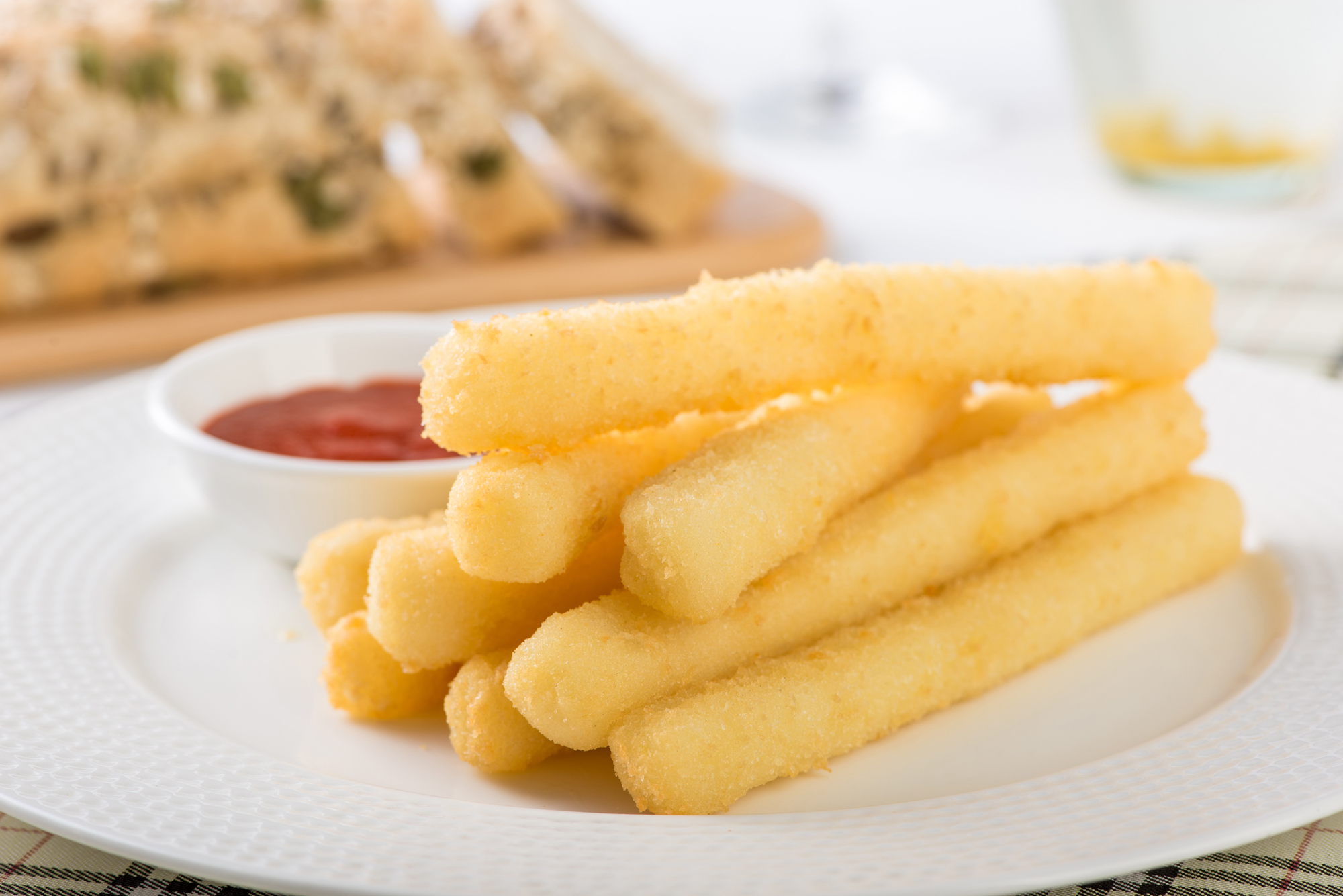 Four kinds of situations should be avoided in the packaging of frozen food